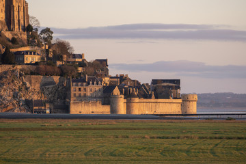 Umgbung von Gronvillde Normandie Frankreich