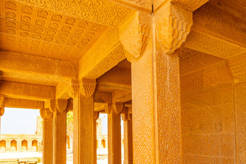 Makli Hill Necropolis 61