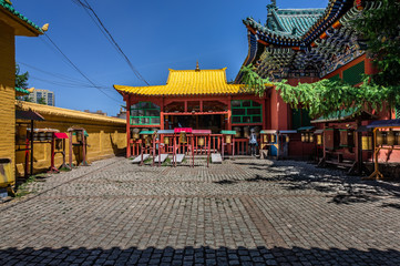mongolie ulan bator