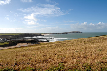 NORTH CORNWALL COAT TREVOSE HEAD
