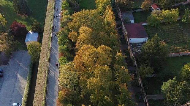 Vysehrad, Prague, Czech Republic