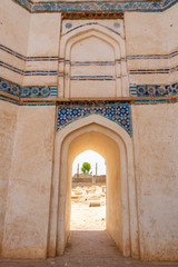 Uch Sharif Jawindi Bibi Tomb 17