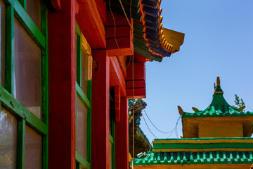 mongolie ulan bator
