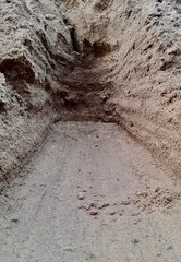 Sand Cave