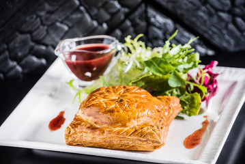 meat pie