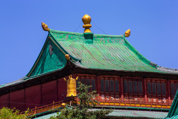 mongolie ulan bator