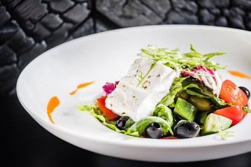 greek salad