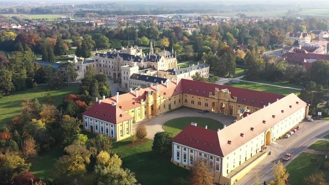 Lednice Castle