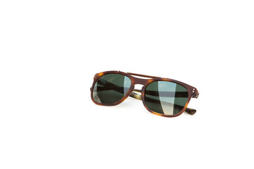 sunglasses isolated on white background