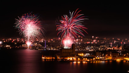 New Year in Oslo 2018