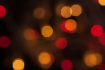 abstract lights background