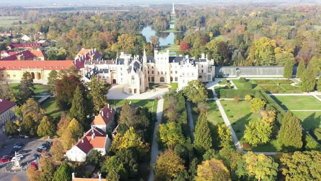 Lednice Castle