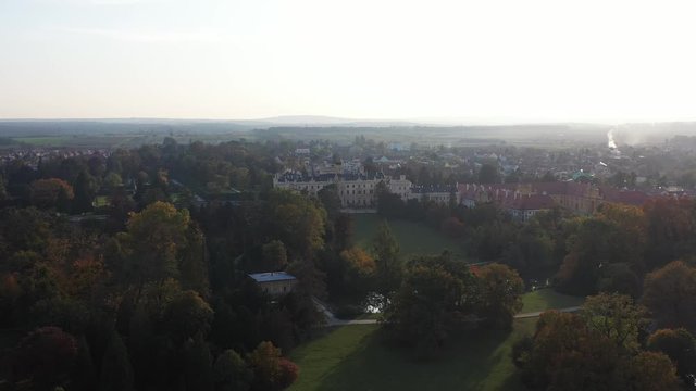 Lednice Castle