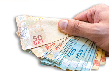 Brazilian money