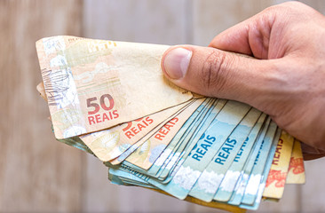 Brazilian money
