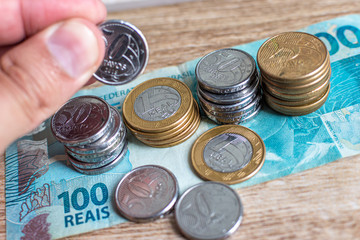 Brazilian money