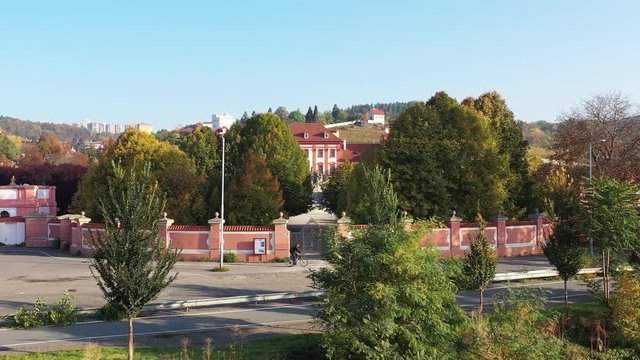 Troja castle, Prague, Czech republic 