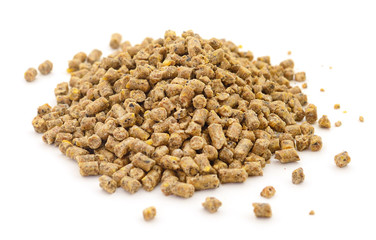 Animal feed for chicken.