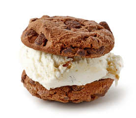 ice cream sandwich