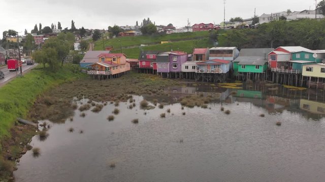 Chile Islands