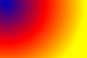 Purple orange yellow gradient background