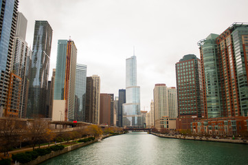 Chicago River