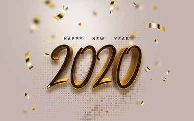 2020 happy new year