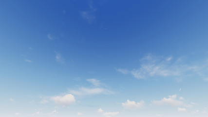 Cloudy blue sky abstract background, blue sky background with tiny clouds