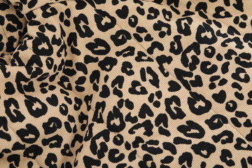 Textile product shoot in studio