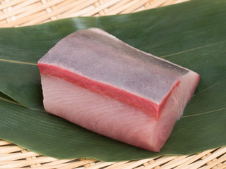 ブリの刺身