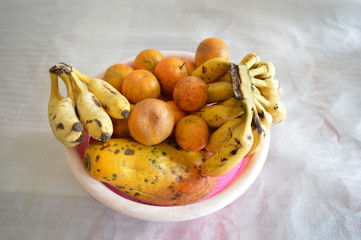 bowl of Fruits