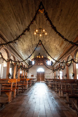 Obraz premium Church interior