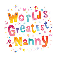 world's greatest nanny