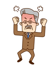 02_02_シニア_男性_激怒