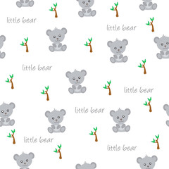 Bear background