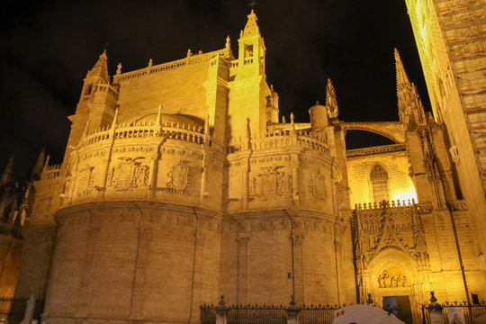 Sevilla Cathedral