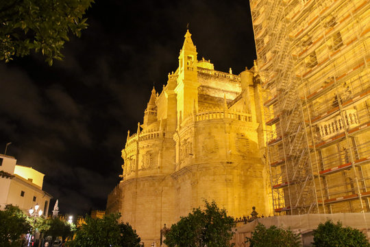Sevilla Cathedral