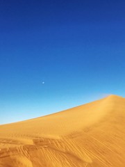 Fototapeta na wymiar Namibian sand dunes 
