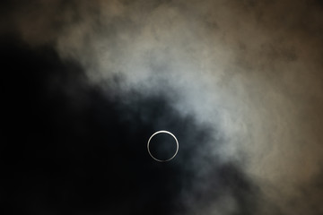 26th December 2019 Solar Eclipse