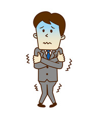 03_02_若者A_男性_寒気