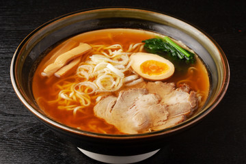 醤油ラーメン