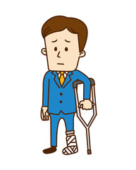 03_02_若者B_男性_足骨折