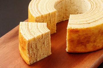 バームクーヘン