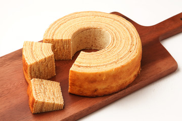 バームクーヘン