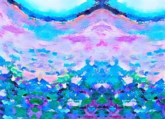 abstract background with watercolor texture, Oil paint. ink paper, concrete wall graffiti. painted rough surface background for Christmas , banner, business, card