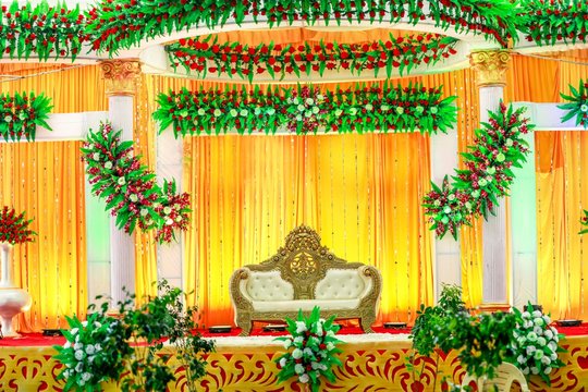 Indian Wedding Decoration Images – Browse 208,298 Stock Photos, Vectors,  and Video