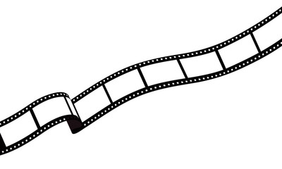 撮影フィルムのイラスト