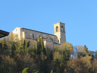 Fototapeta premium Antica chiesa