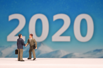 2020 année an bilan travail