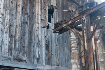 Vecchia bottega del marmo